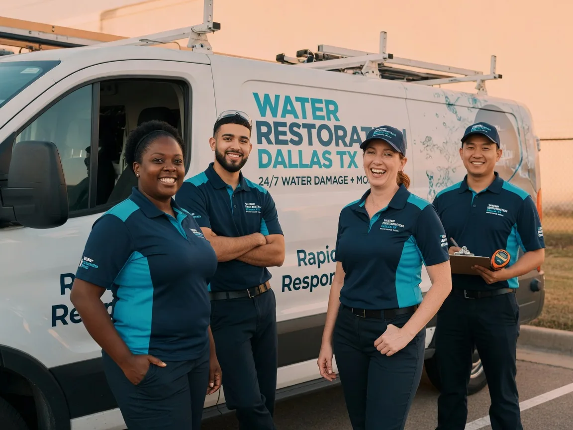 Emergency Water Damage Restoration company in Lansing, IA
