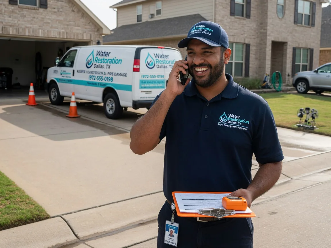 Emergency Water Damage Restoration Lansing, IA FAQs